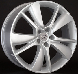 Диск литой Replay INF17 18x8.0J/5x114.3 D66.1 ET47 S