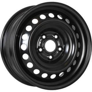 Диск штамп. Magnetto 17014 AM 17x7.0J/5x114.3 D67.1 ET43.5 Black