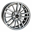 Диск литой СКАД Ламберт 18x7.5J/5x108 D60.1 ET47 Алмаз графит