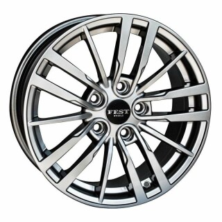 Диск литой СКАД Ламберт 18x7.5J/5x114.3 D67.1 ET45 Алмаз графит