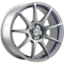 Диск литой Alcasta M29 16x6.5J/5x112 D57.1 ET33 MGMBSI
