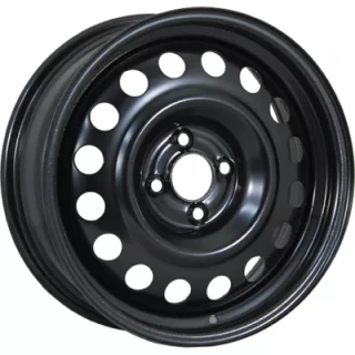 Диск штамп. TREBL X40001 16x6.0J/4x100 D54.1 ET52 Black