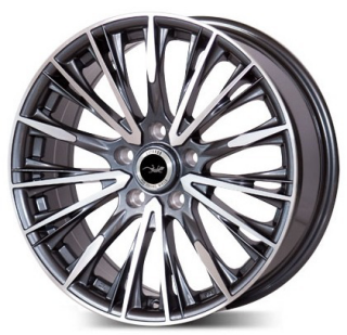 Диск литой Lizardo XH304 18x7.5J/5x114.3 D67.1 ET49.5 G22MF