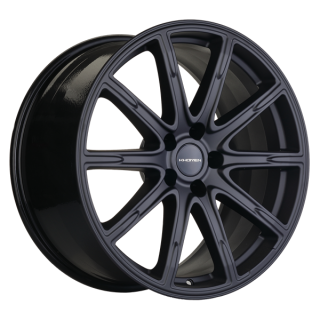 Диск литой Khomen Wheels KHW1903 19x8.5J/5x112 D66.6 ET38 black matt