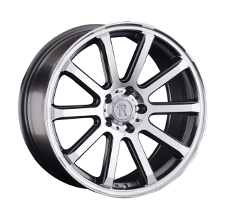 Диск литой Replay A130 18x8.0J/5x112 D66.6 ET39 GMF
