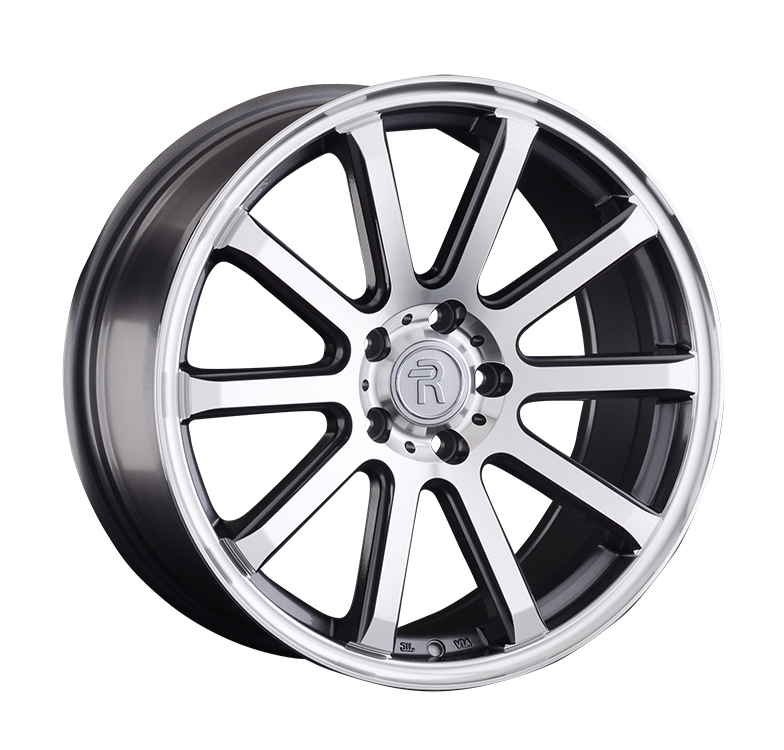 Диск литой Replay A130 18x8.0J/5x112 D66.6 ET39 GMF