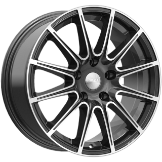 Диск литой СКАД Ле Ман 16x7.0J/5x112 D57.1 ET40 Алмаз