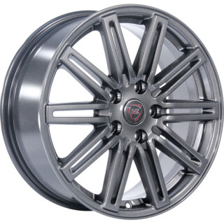Диск литой NZ R01 17x7.0J/4x100 D60.1 ET35 Graphite