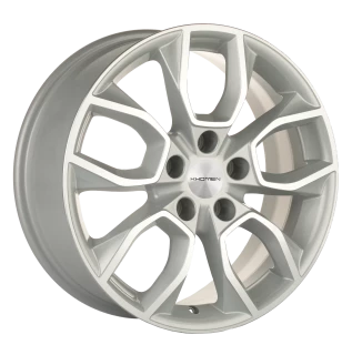 Диск литой Khomen Wheels KHW1713 (Tucson) 17x7.0J/5x114.3 D67.1 ET51 F-Silver-FP