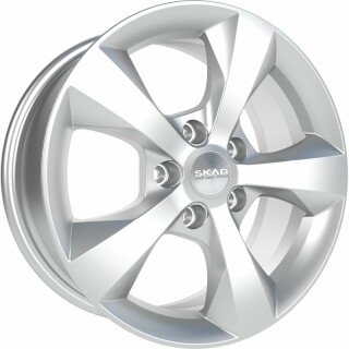 Диск литой СКАД Кельн 16x7.0J/5x108 D63.35 ET50 Селена