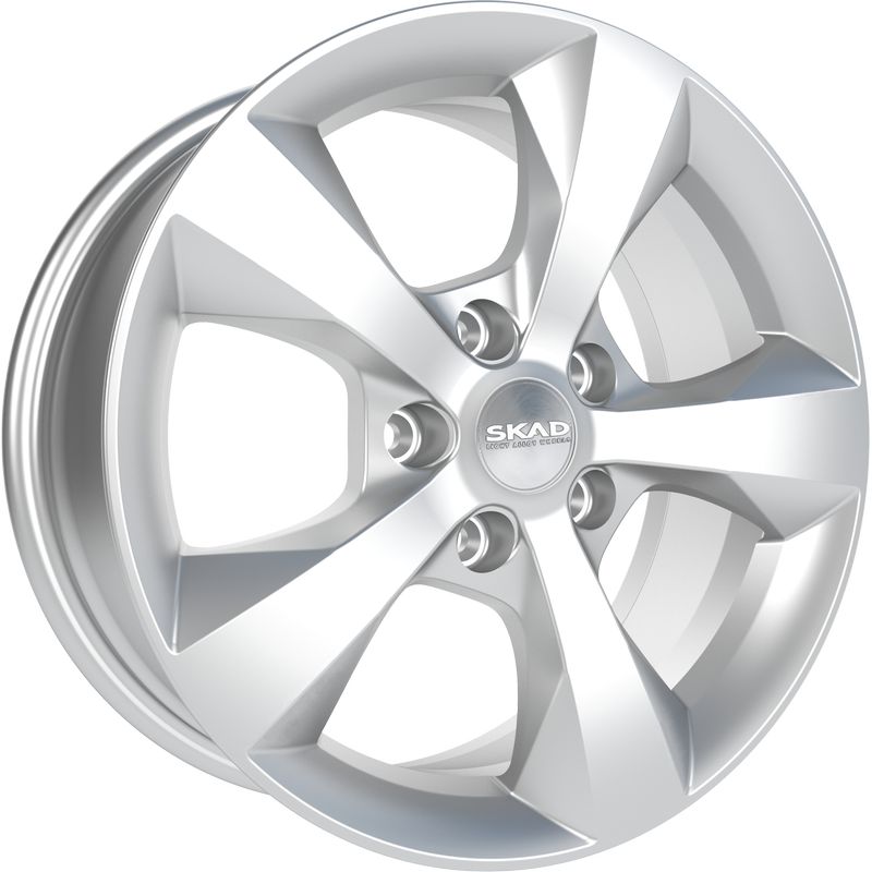 Диск литой СКАД Кельн 16x7.0J/5x108 D63.35 ET50 Селена для FORD