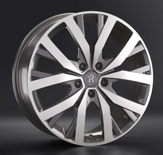 Диск литой Replay A230 18x8.0J/5x112 D66.6 ET25 GMF