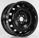 Диск штамп. TREBL R-1754 18x7.5J/5x114.3 D54.1 ET48 Black
