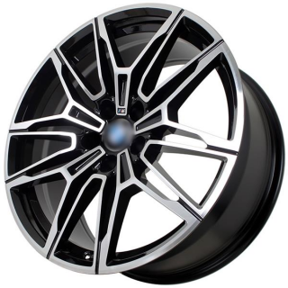 Диск литой Sakura Wheels 9555 19x9.5J/5x112 D66.6 ET39 B4