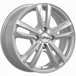 Диск литой iFree Маскот 15x6.0J/4x100 D67.1 ET45 нео-классик