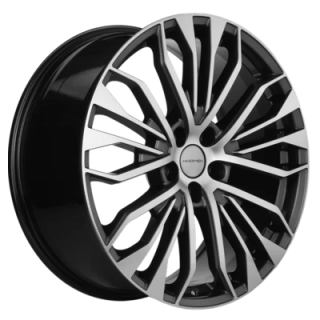 Диск литой Khomen Wheels KHW2009 (Tugella) 20x8.5J/5x108 D63.4 ET46 Gray-FP