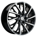 Диск литой Khomen Wheels KHW1804 (Faw Besturn X40) 18x7.5J/5x114.3 D57.1 ET40 Gray-FP