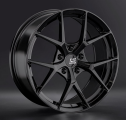 Диск литой LS Wheels FlowForming RC66 18x8.5J/5x120 D72.6 ET30 BK