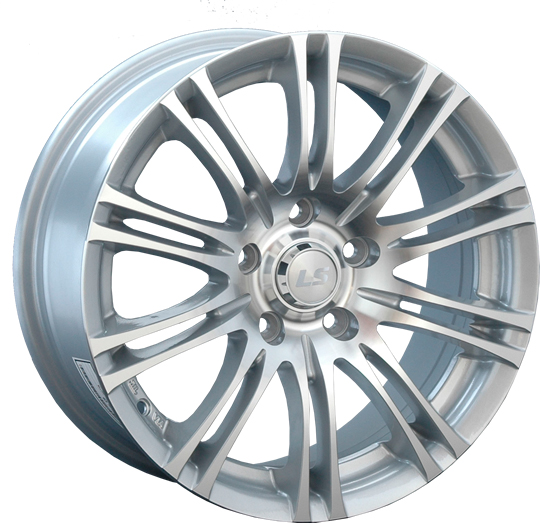 Диск литой LS Wheels 146 16x7.0J/5x114.3 D73.1 ET40 SF