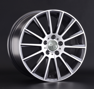 Диск литой Replay B202 20x8.5J/5x112 D66.6 ET35 GMF