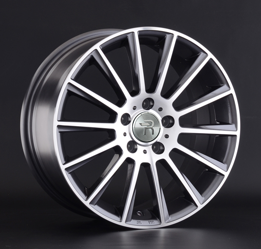 Диск литой Replay B202 20x8.5J/5x112 D66.6 ET35 GMF