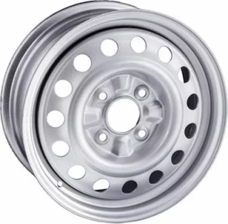 Диск штамп. Trebl 4700T 13x5.0J/4x100 D57.1 ET38 Silver