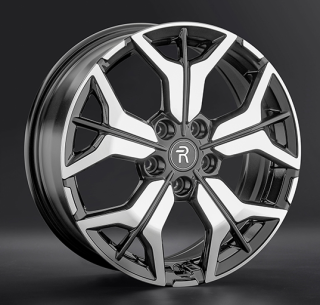 Диск литой Replay SK163 17x7.0J/5x112 D57.1 ET45 BKF