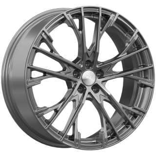 Диск литой СКАД Ларго 19x7.5J/5x108 D60.1 ET33 Графит