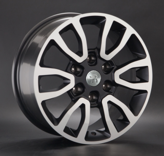 Диск литой Replay TY175 17x7.5J/6x139.7 D106.1 ET25 MBFP