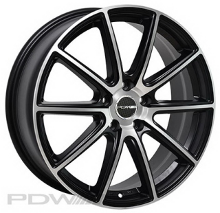 Диск литой PDW 2003 19x8.0J/5x114.3 D67.1 ET45 M/U4B