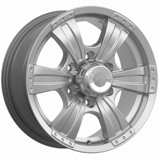 Диск литой СКАД Рейнджер 16x7.0J/5x139.7 D109.7 ET35 Селена