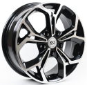 Диск литой Азов-Tech R016 16x6.0J/5x114.3 D67.1 ET43 BD для MITSUBISHI Diamante