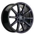 Диск литой Khomen Wheels KHW2102 ( GLS class) 21x10.5J/5x112 D66.6 ET30 Black