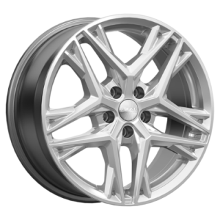 Диск литой СКАД Челси 18x8.0J/5x114.3 D67.1 ET45 Селена