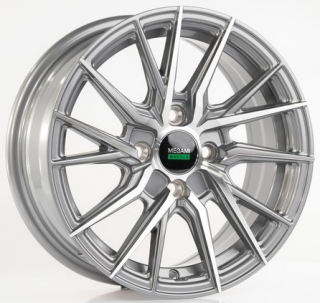 Диск литой Megami MGM-26 14x6.0J/5x100 D57.1 ET35 GMF