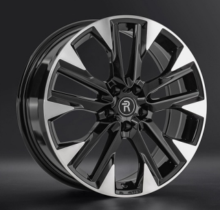 Диск литой Replay CHG67 19x7.5J/5x114.3 D60.1 ET35 BKF