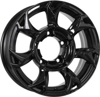 Диск литой Carwel Гурон 1505 15x5.5J/5x139.7 D98.5 ET5 BL