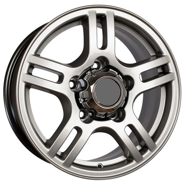 Диск литой RepliKey Patriot (R172) 16x7.0J/5x139.7 D108.6 ET35 HSB