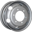 Диск штамп. Asterro M20 17.5x6.0J/6x222.25 D161 ET117 Sil