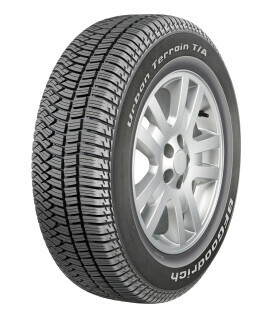 Шины BFGoodrich Urban Terrain T/A