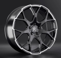 Диск литой Replay TA19 18x8.0J/6x139.7 D100.1 ET36 BKL