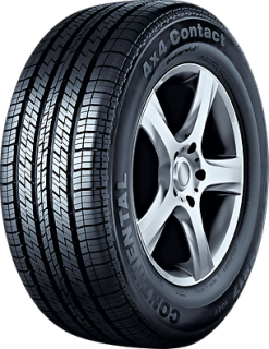 Летняя шина Continental Conti4x4Contact 275/45 R19 108V