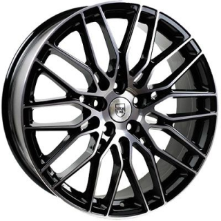 Диск литой Азов-Tech Tech Line 901 19x8.0J/5x108 D63.3 ET45 BD