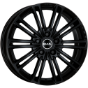 Диск литой MAK York 19x8.0J/5x108 D63.3 ET42 Gloss Black