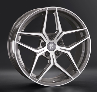 Диск литой Replay LX191 18x8.0J/5x114.3 D60.1 ET30 GMF