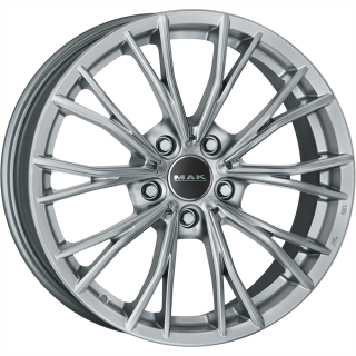 Диск литой MAK Mark 18x8.0J/5x112 D66.6 ET20 Silver