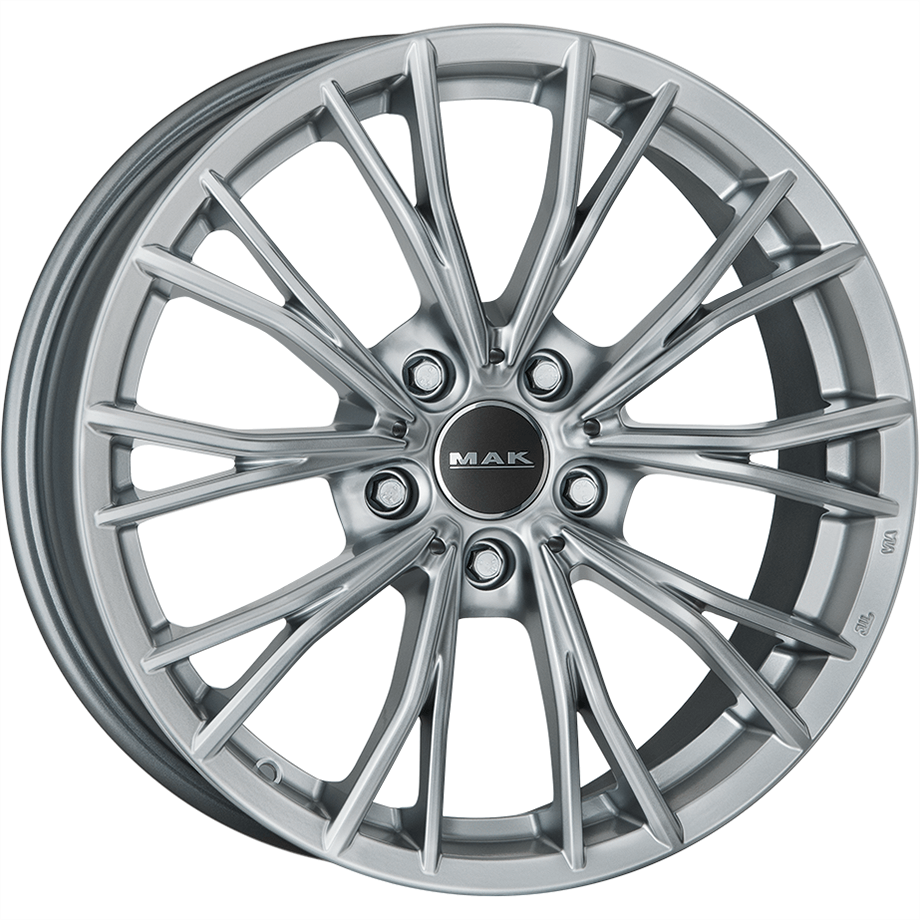 Диск литой MAK Mark 18x8.0J/5x112 D66.6 ET20 Silver