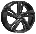 Диск литой Premium Series KP002 19x7.0J/5x108 D65.1 ET36 Fury black