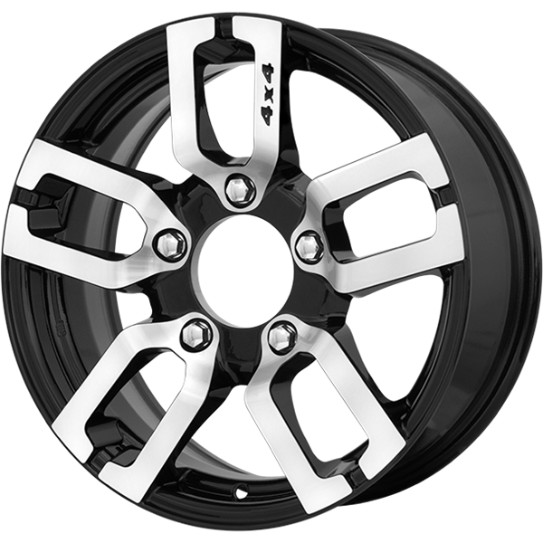 Диск литой Carwel Омега 16x6.5J/5x139.7 D98 ET40 ABP