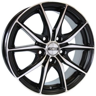 Диск литой Азов-Tech NEO 776 17x7.0J/5x114.3 D60.1 ET45 BD
